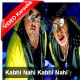 Kabhi nahi - Karaoke Mp3 + VIDEO - Adnan Sami